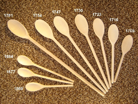 Spoon oval